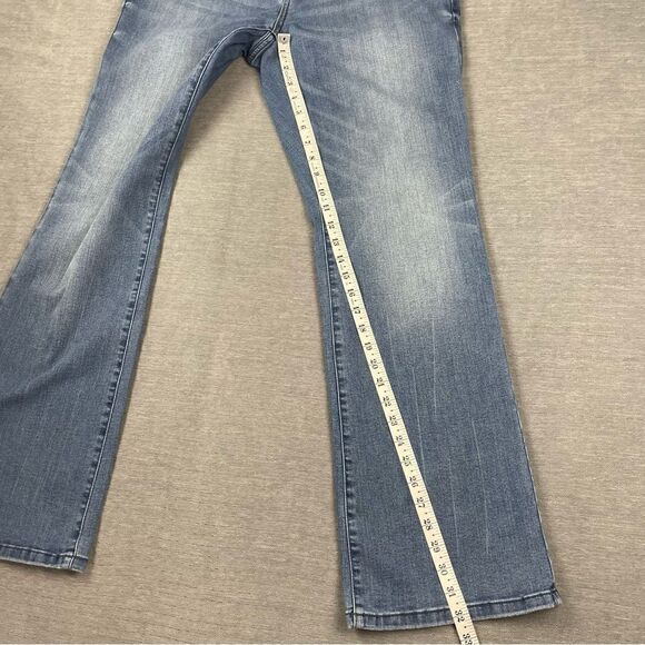 Inc International Concepts Bootcut Stretch Denim Jeans Women’s Size 10s - Picture 7 of 9